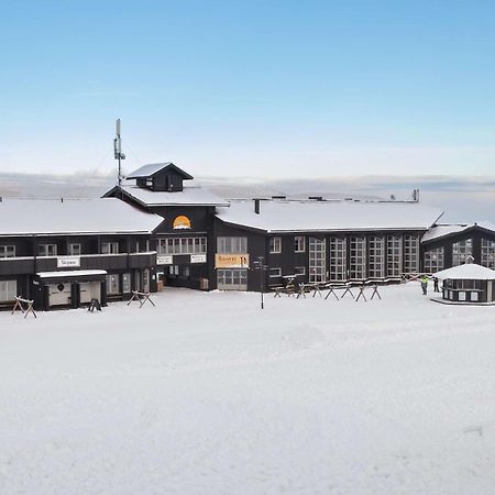 Stoten Ski Hotel Stöten Exterior foto