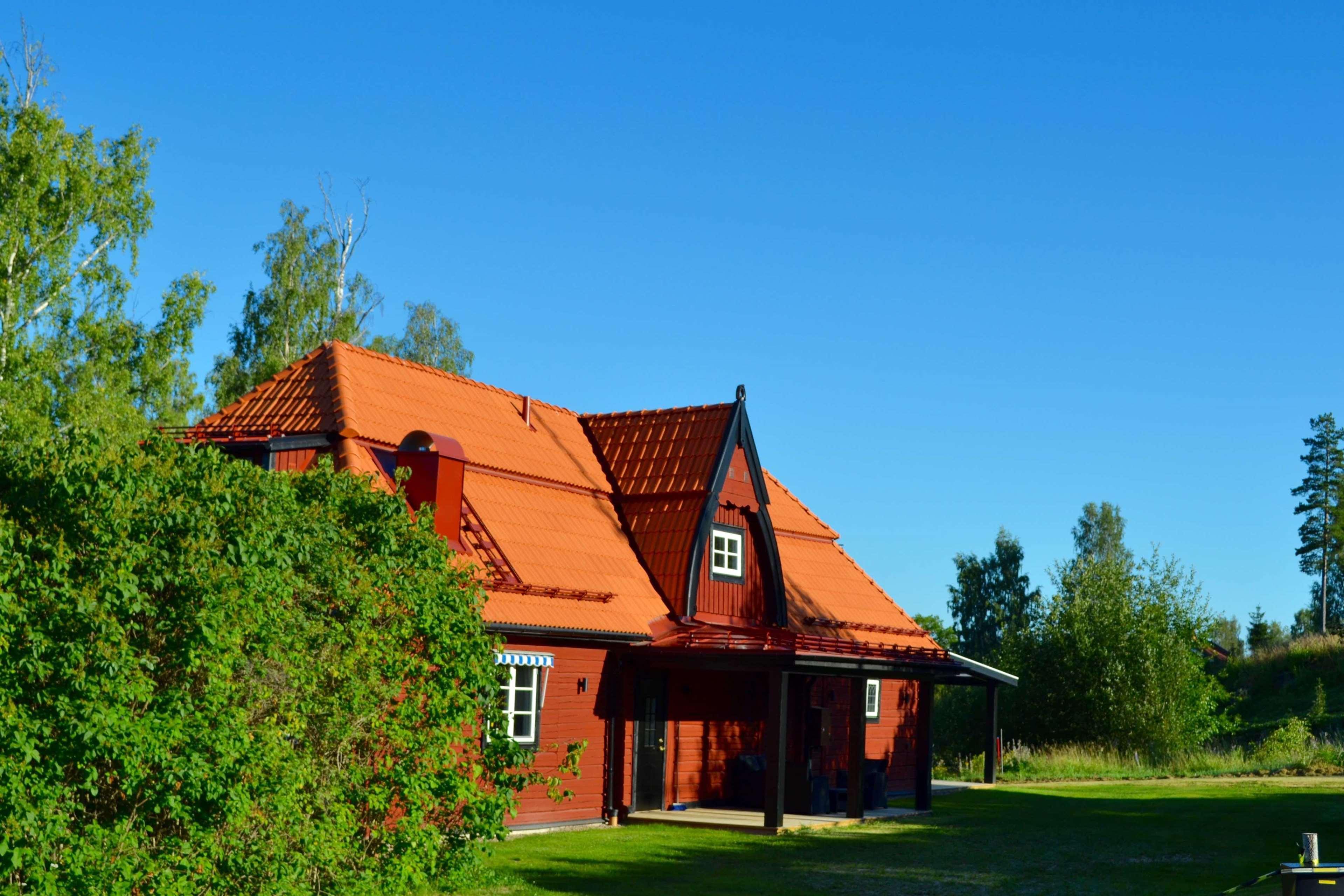 Stoten Ski Hotel Stöten Exterior foto