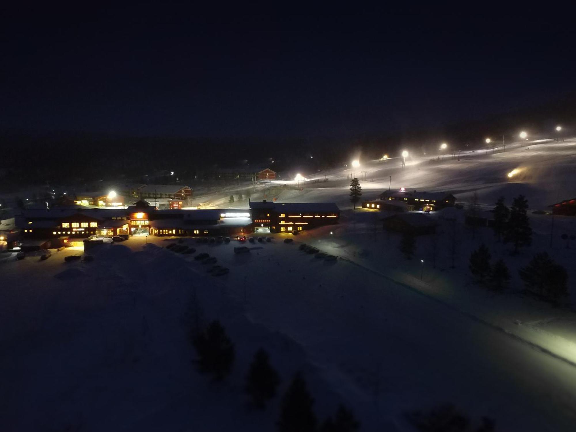 Stoten Ski Hotel Stöten Exterior foto